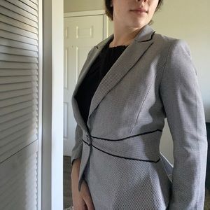 White House black market blazer